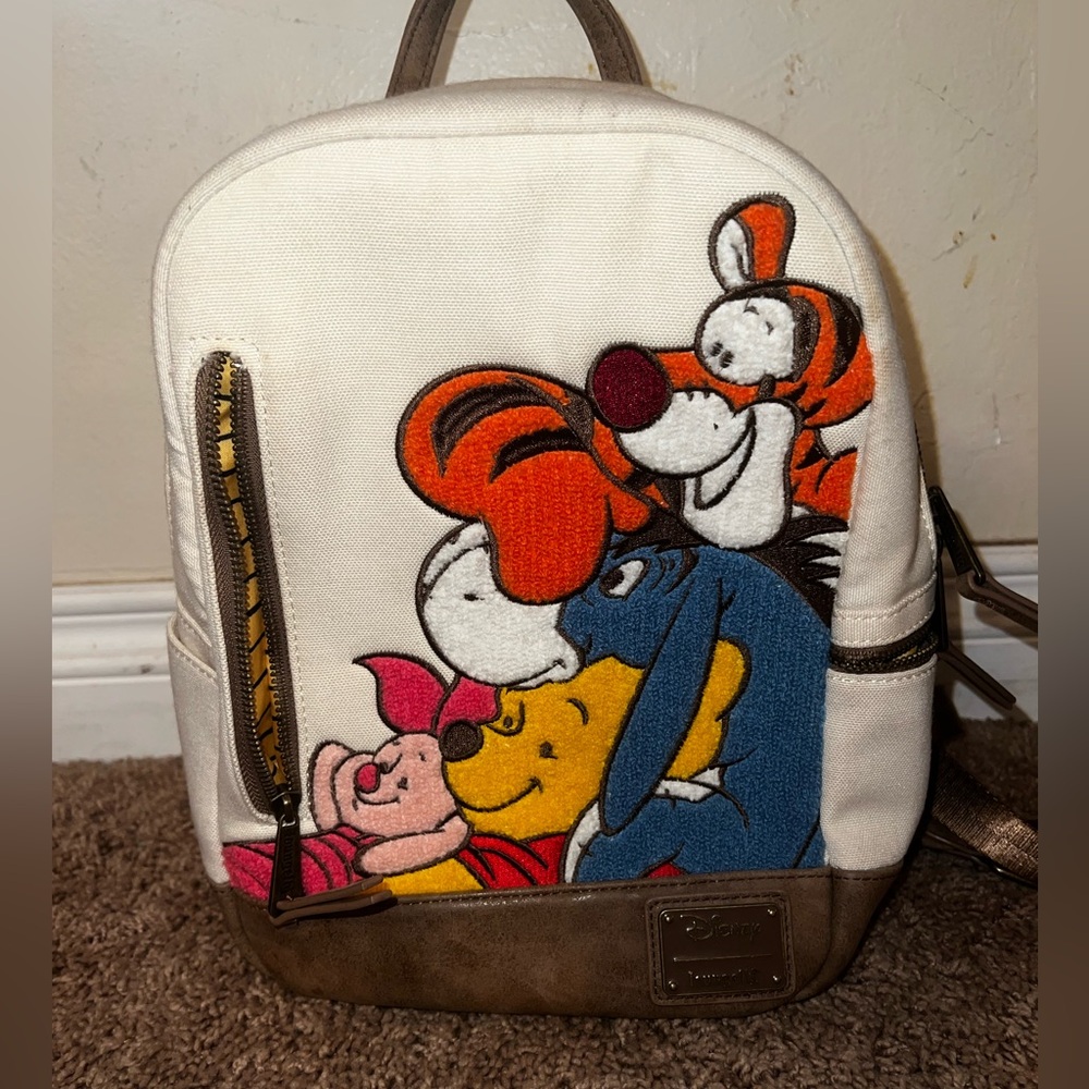 Winnie the Pooh loungefly